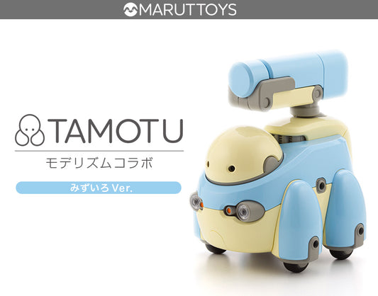 1 12 maruttoys tamotu moderhythm collaboration light blue ver