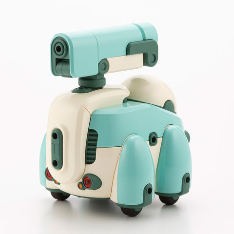 1 12 maruttoys tamotu moderhythm collaboration light green ver