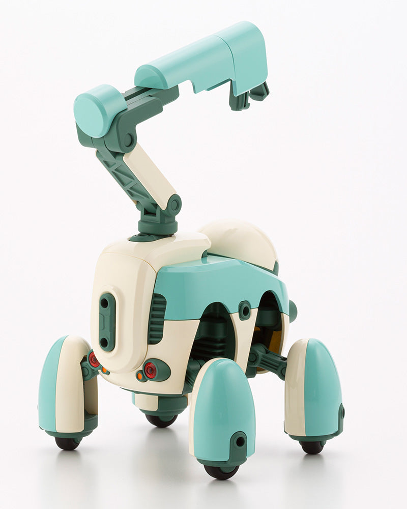 1 12 maruttoys tamotu moderhythm collaboration light green ver