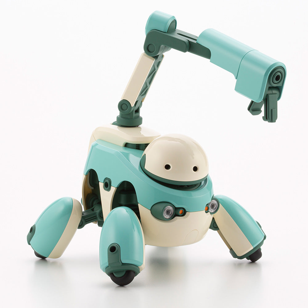 1 12 maruttoys tamotu moderhythm collaboration light green ver