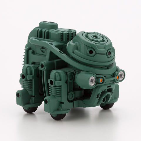 1 12 maruttoys tamotu moderhythm collaboration light green ver