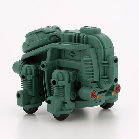 1 12 maruttoys tamotu moderhythm collaboration light green ver