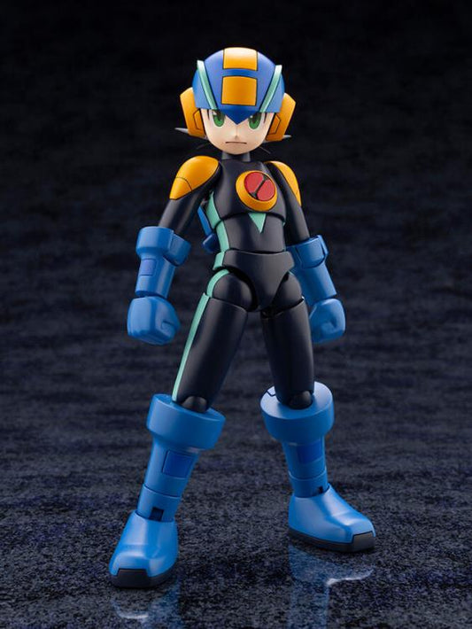 1 12 mega man battle network mega man model kit