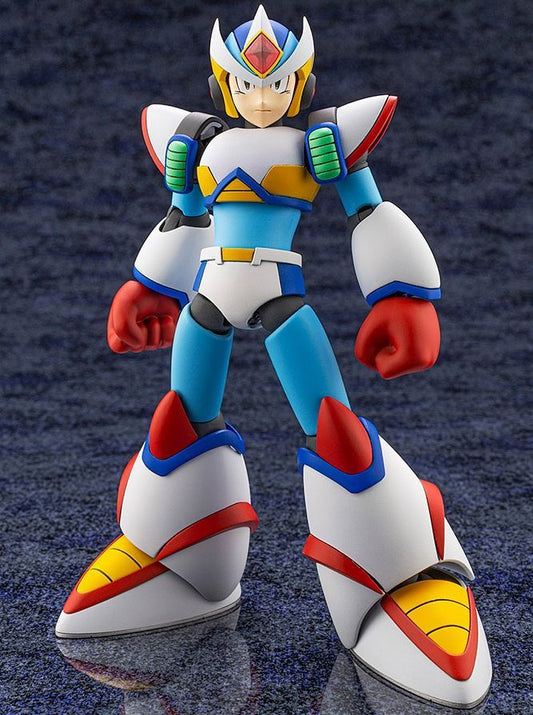 1 12 mega man x second armor
