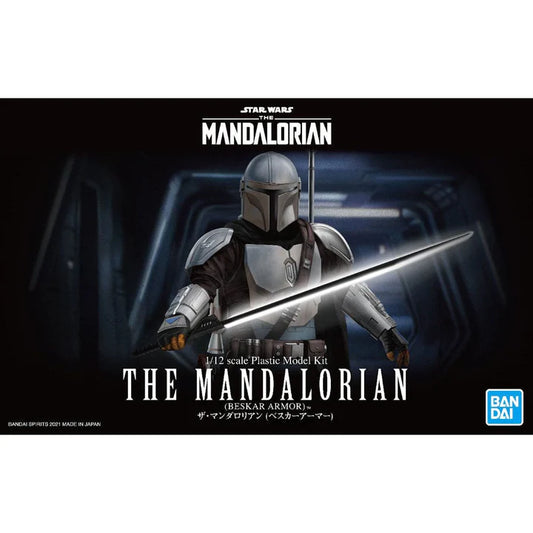 1 12 star wars the mandalorian beskar armor