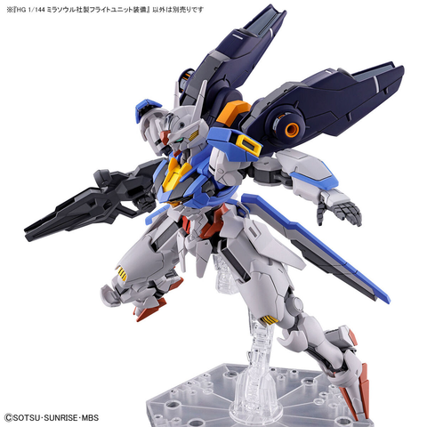 1 1440 hg mirasoul flight unit