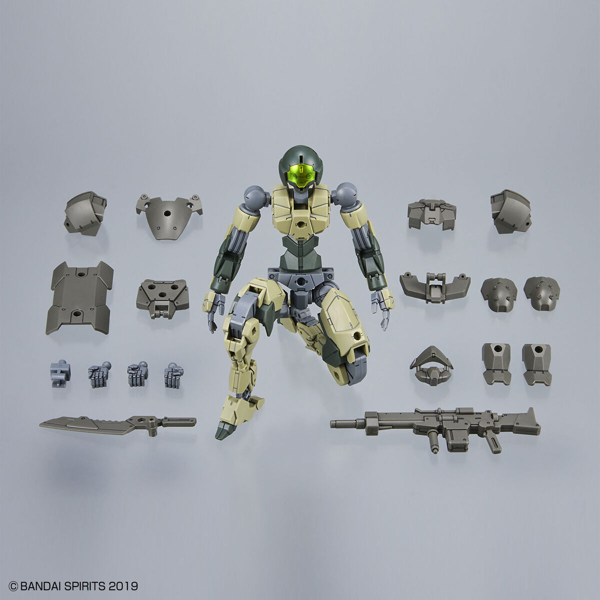 1 144 30mm exm a9a spinatio army type