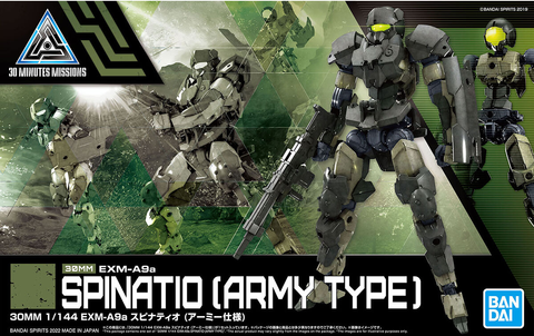 1 144 30mm exm a9a spinatio army type