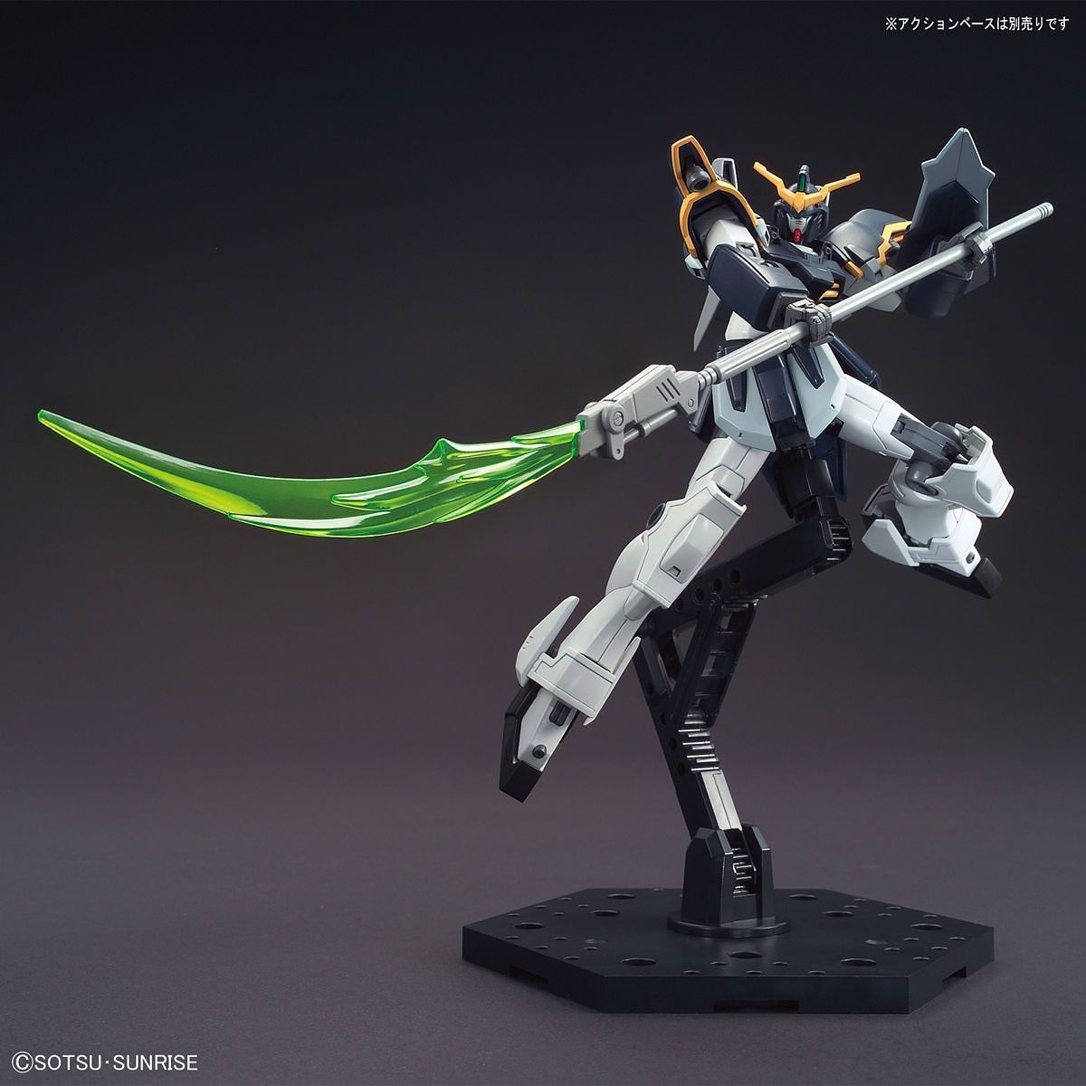 1 144 hgac gundam deathscythe