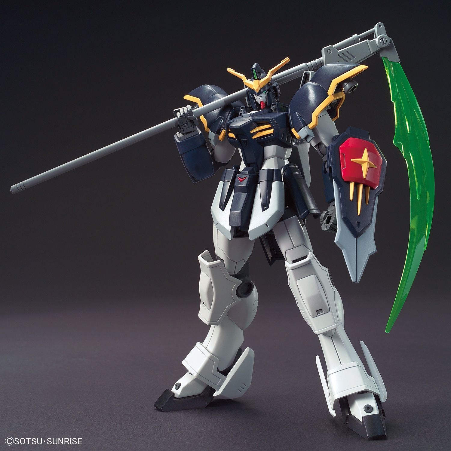 1 144 hgac gundam deathscythe