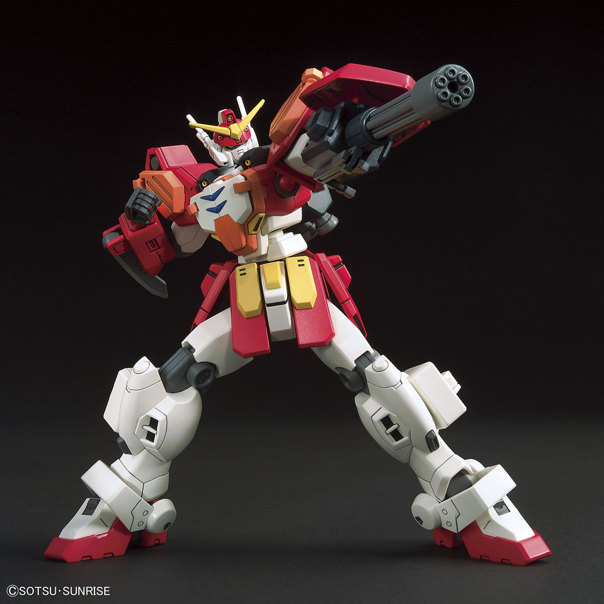 1 144 hgac gundam heavyarms