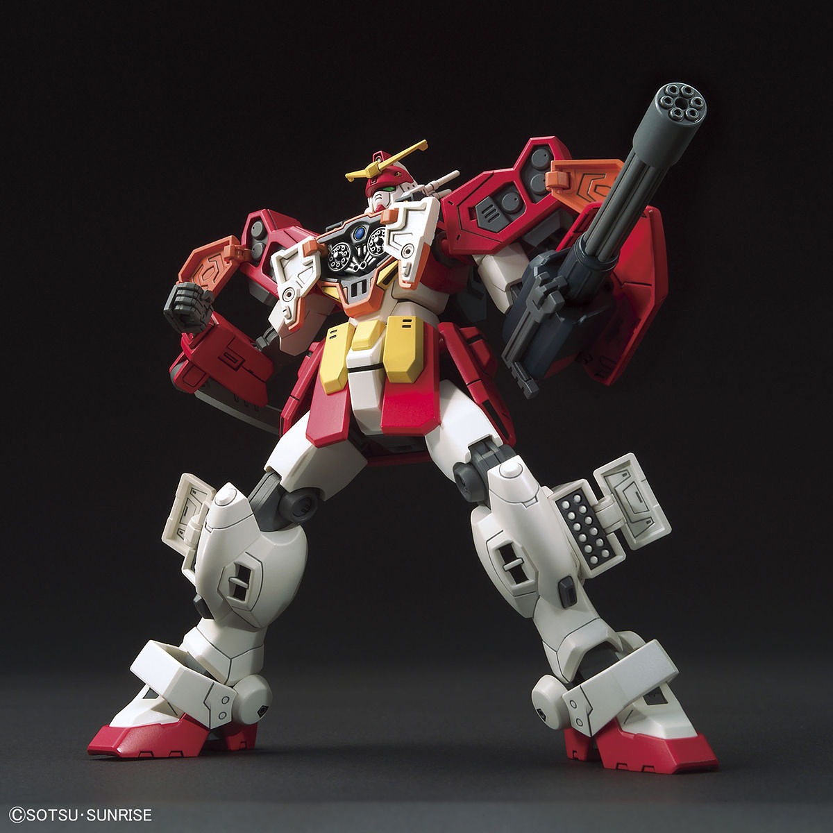 1 144 hgac gundam heavyarms