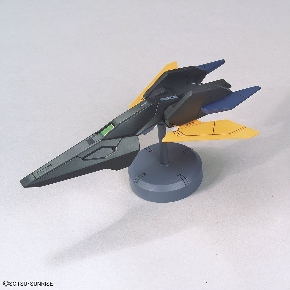 1 144 hgbd r core gundam ii titans color