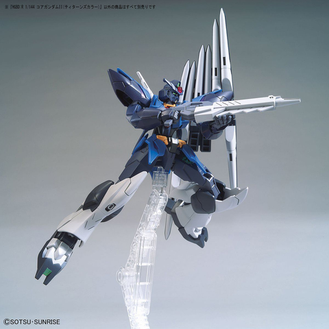 1 144 hgbd r core gundam ii titans color