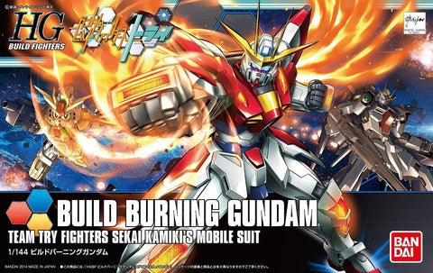 1 144 hgbf build burning gundam