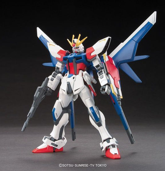 1 1440 hgbf build strike gundam full package