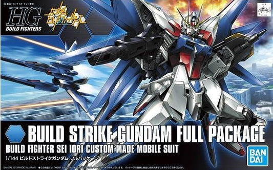 1 1440 hgbf build strike gundam full package