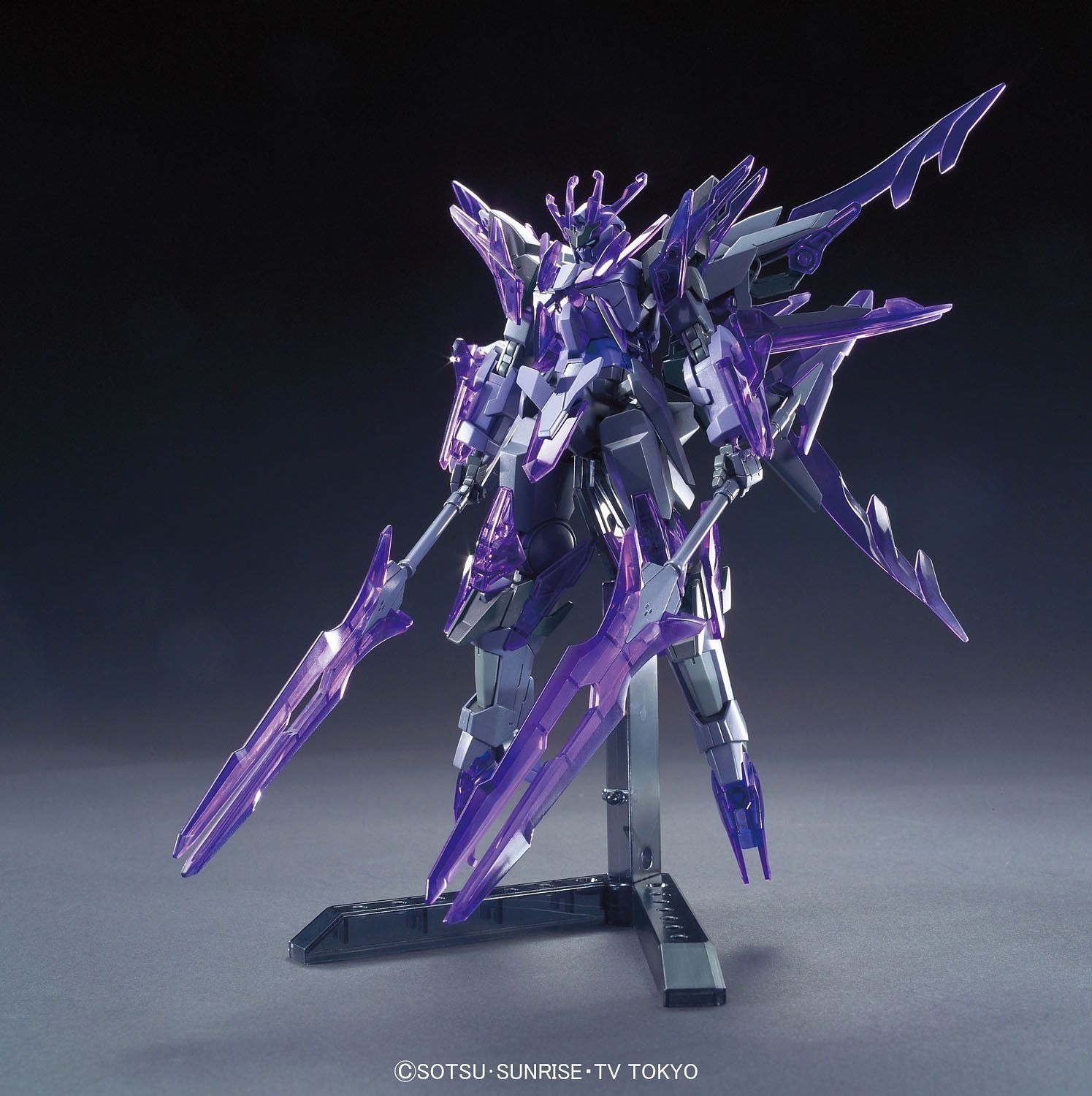 1 144 hgbf transient gundam glacier