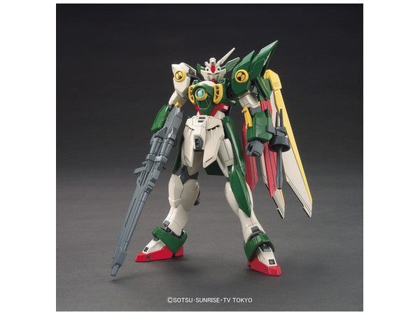 1144 hgbf wing gundam fenice