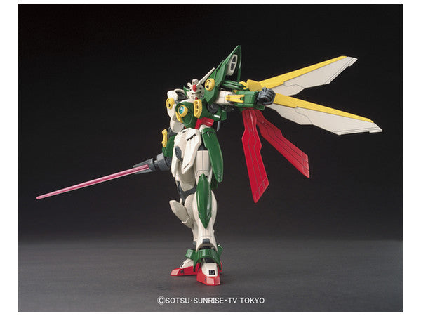 1144 hgbf wing gundam fenice