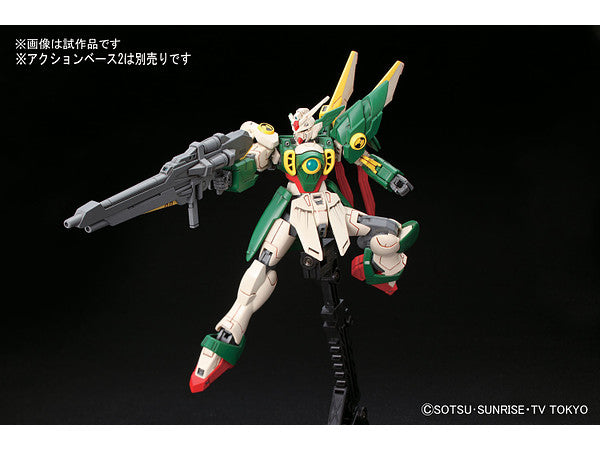 1144 hgbf wing gundam fenice