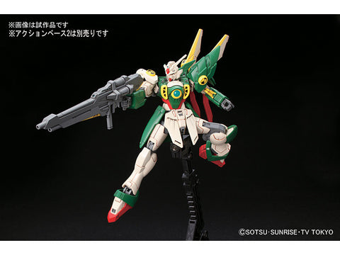 1144 hgbf wing gundam fenice