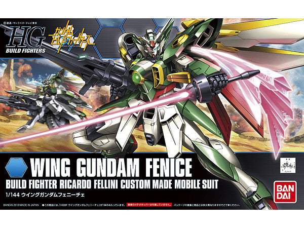 1144 hgbf wing gundam fenice