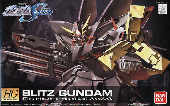 1 144 hg blitz gundam remastered