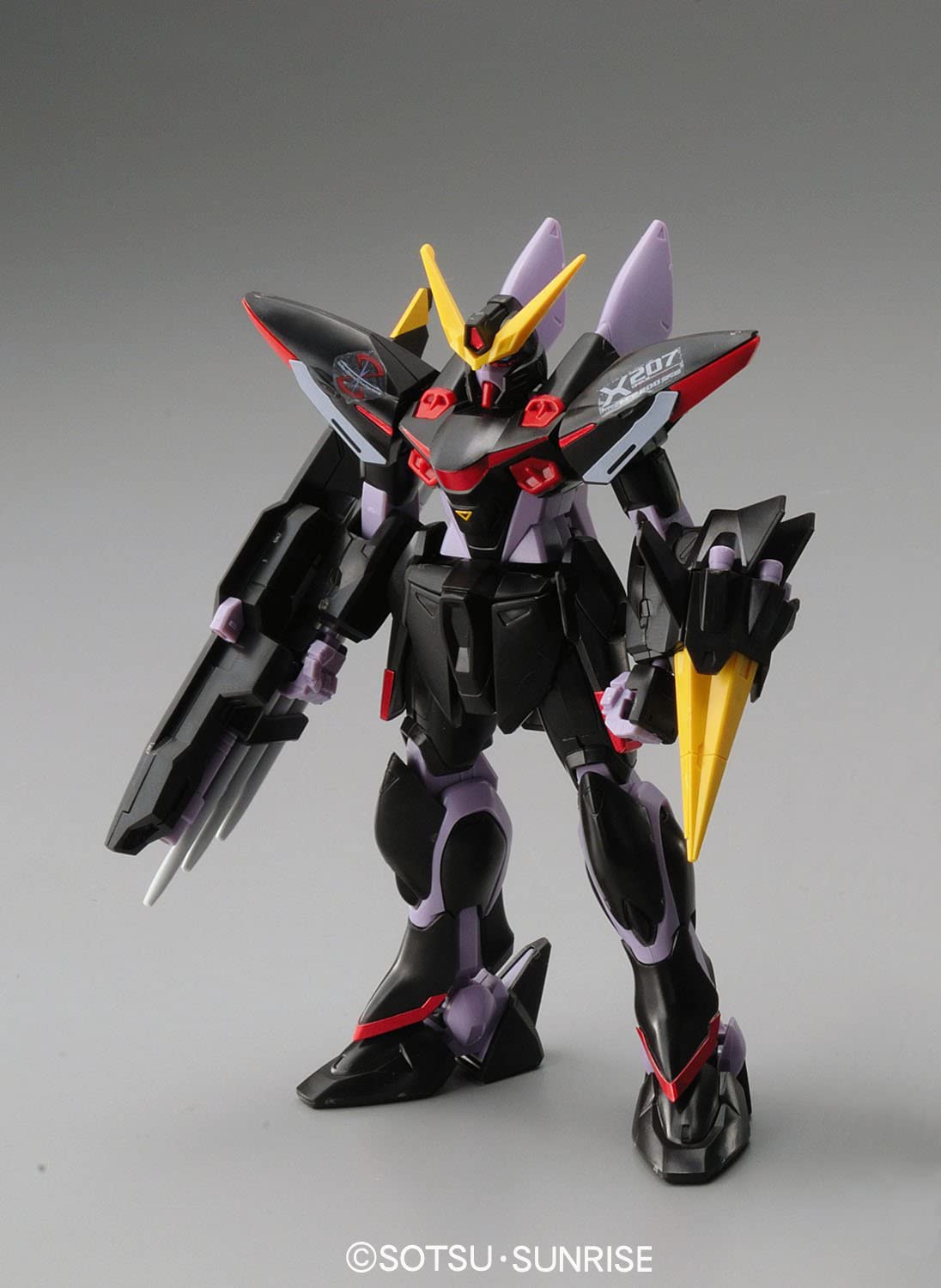 1 144 hg blitz gundam remastered