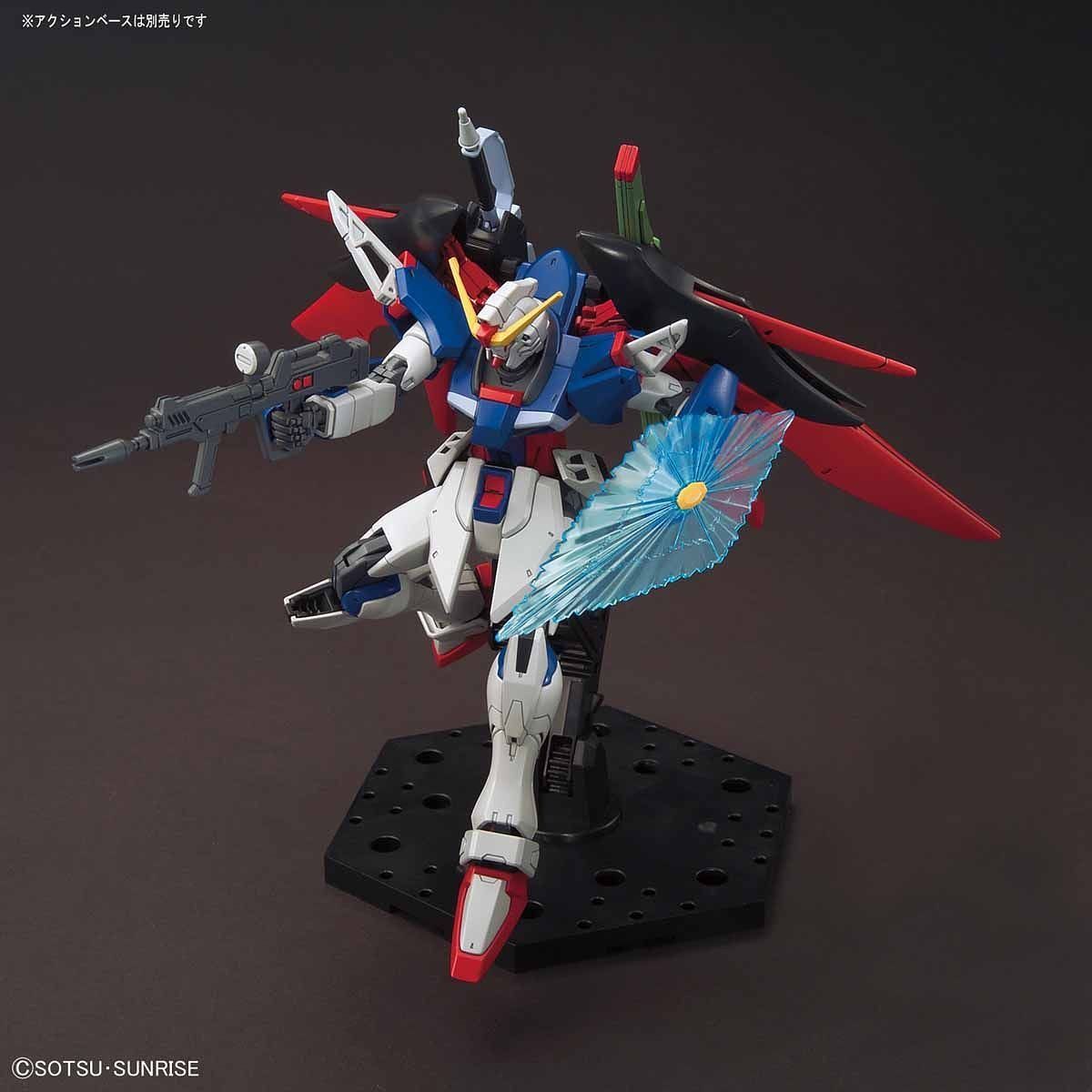 1 144 hgce destiny gundam