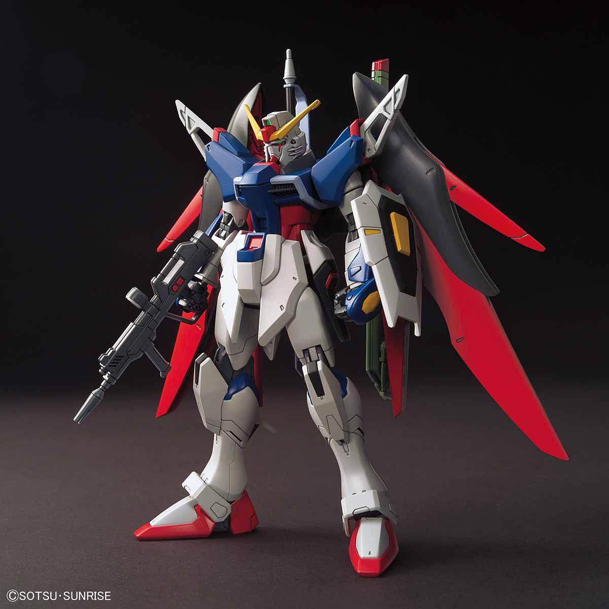 1 144 hgce destiny gundam