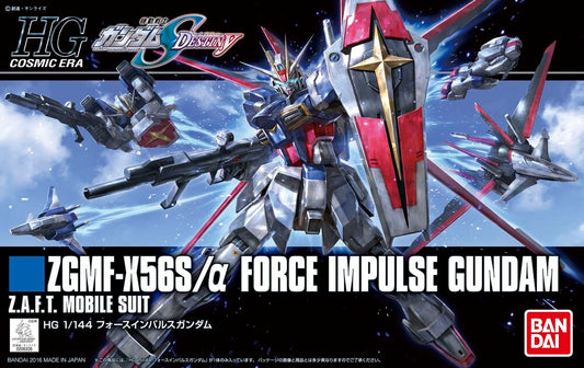 1 144 hgce force impulse gundam