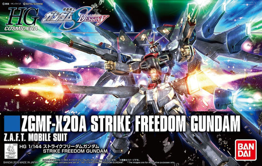 1 144 hgce strike freedom gundam