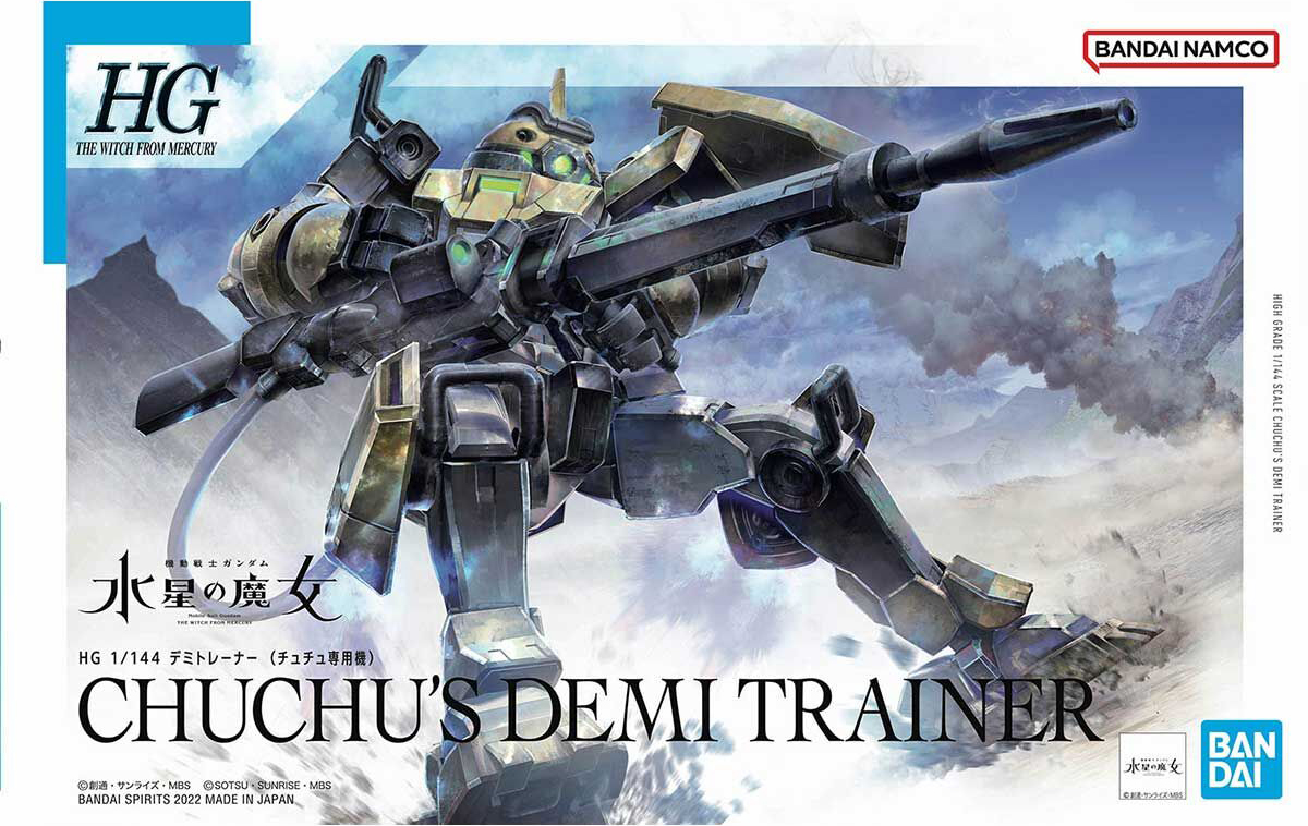 1 144 hg character bs demi trainer