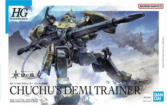 1 144 hg character bs demi trainer