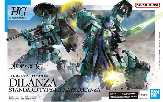 1 144 hg dilanza standard type character a custom