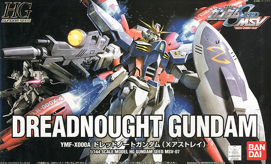 1 144 hg dreadnought gundam