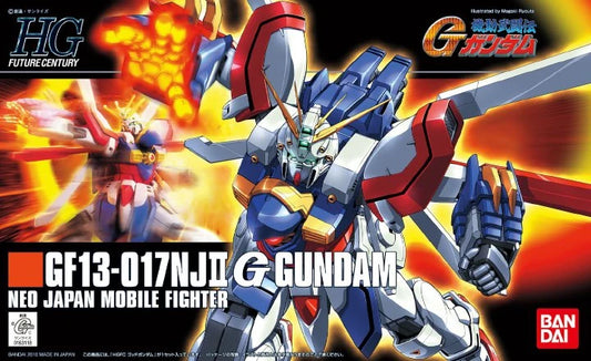 1 144 hgfc god gundam