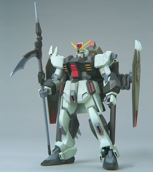 1 144 hg forbidden gundam remaster