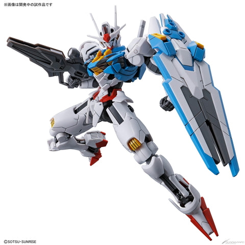 HG Gundam Aerial  Masamune Gunpla Studio
