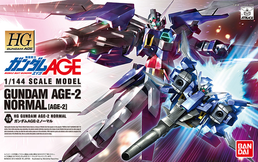 1 144 hg gundam age 2 normal