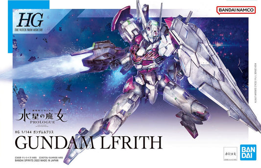 1 144 hg gundam lfrith