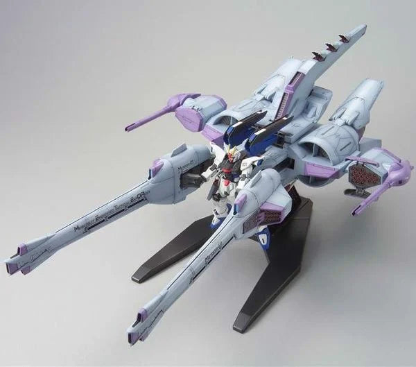 1 144 hg meteor unit freedom gundam