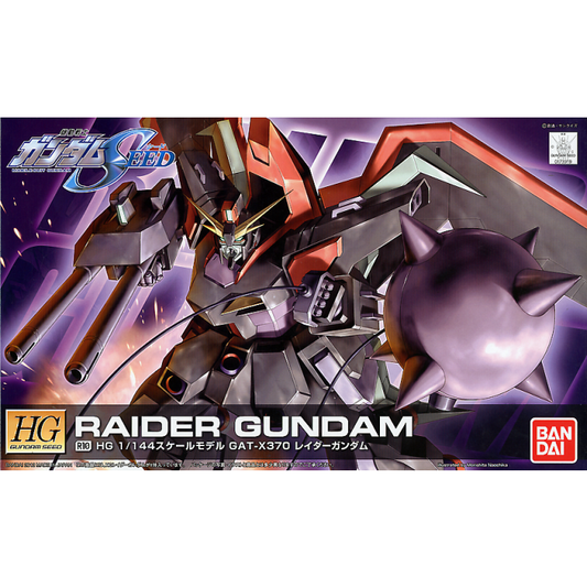 1 144 hg raider gundam remaster