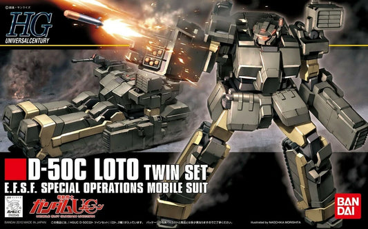 1 144 hguc d 50c loto twin set