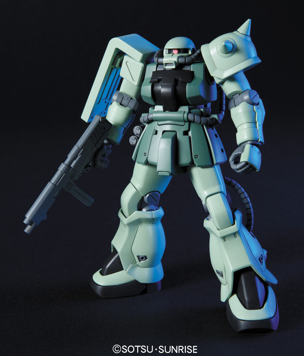 1 144 hguc ms 06 zaku ii f2 zeon ver