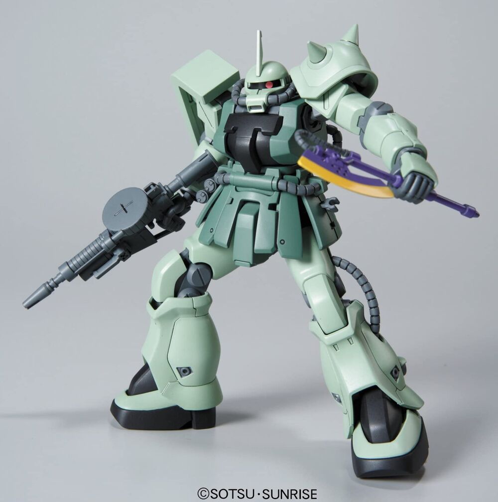 1 144 hguc ms 06 zaku ii f2 zeon ver