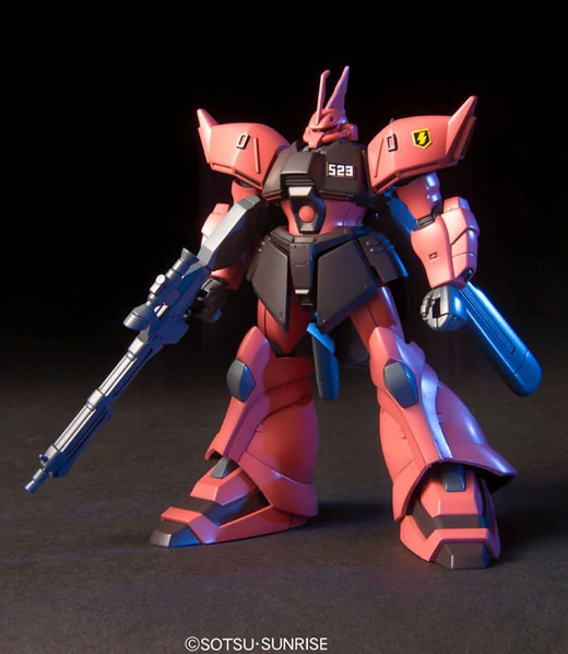 1 144 hguc ms 14jg gelgoog jager