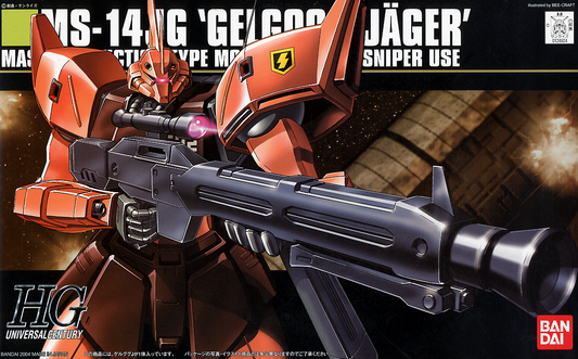 1 144 hguc ms 14jg gelgoog jager