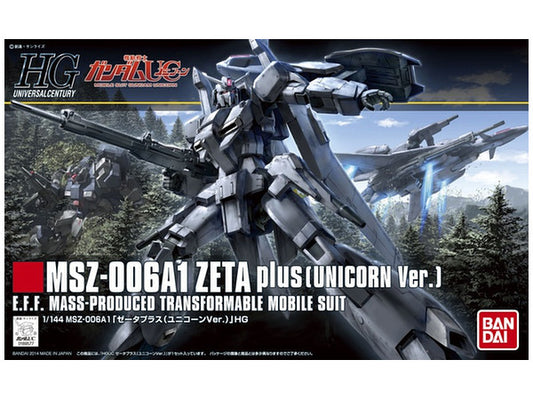 1 144 hguc msz 006a1 zeta plus unicorn ver